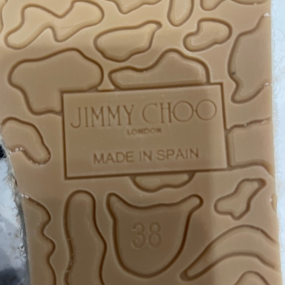 Jimmy Choo Espadrille - NWOT - Size 38 - Picture 3 of 11